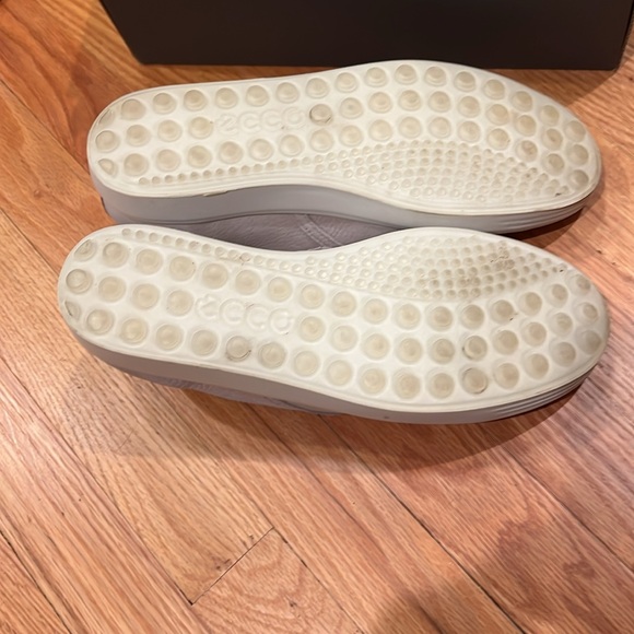 Ecco soft 7 lGrey rose/powder - Picture 6 of 8